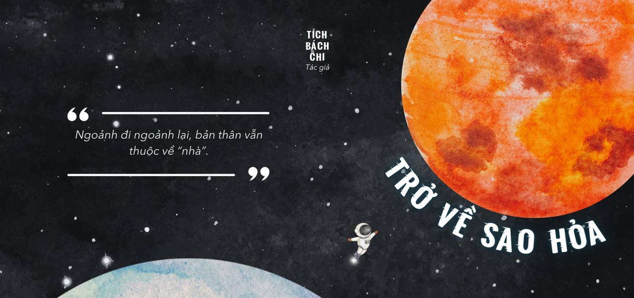 Trở V&#234;̀ Sao Hỏa