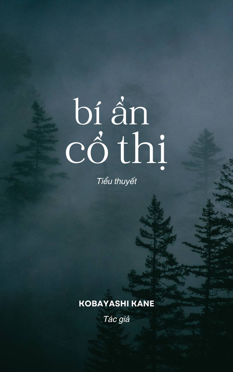 bí ẩn cổ thị