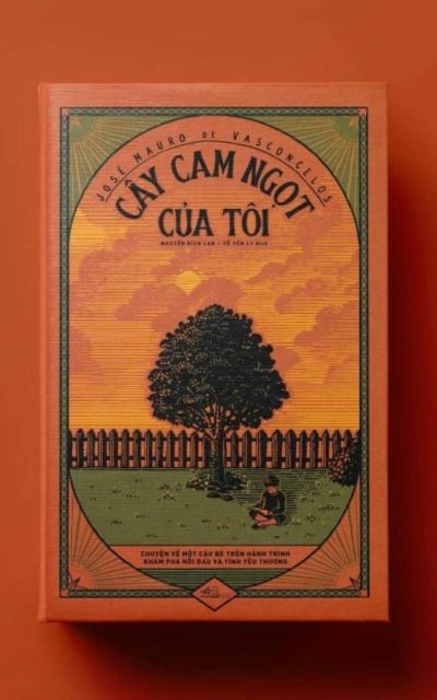 [REVIEW] CÂY CAM NGỌT CỦA TÔI (JOSÉ MAURO DE VASCONCELOS)