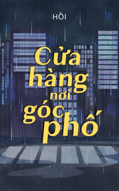 Cửa Hàng Nơi Góc Phố