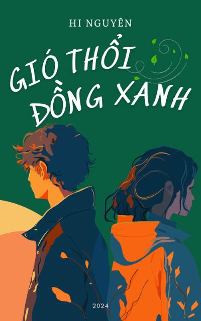 Gió Thổi Đồng Xanh