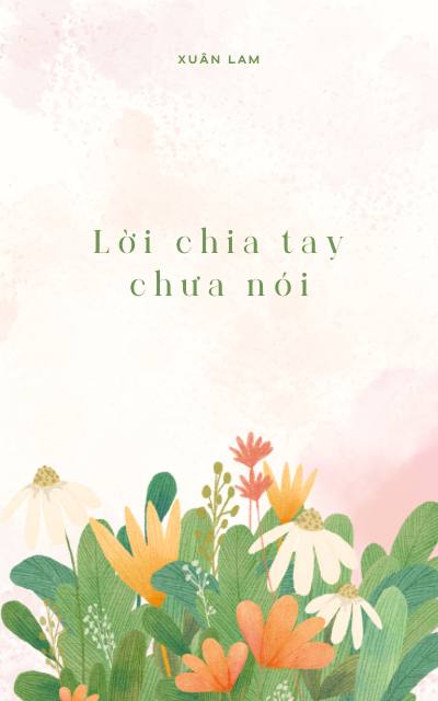 Lời chia tay chưa nói