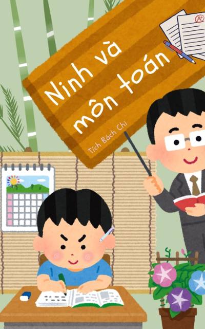 Ninh và môn toán