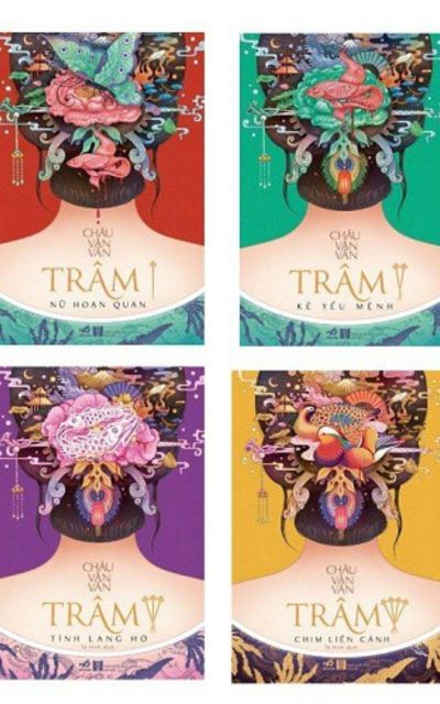 [Review] Trâm – Châu Văn Văn – Thanh hương trong máu tanh