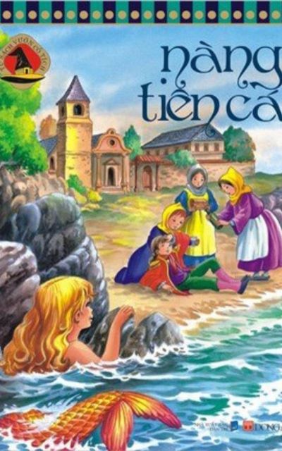 [Review] Nàng Tiên Cá Nhỏ - Hans Christian Andersen