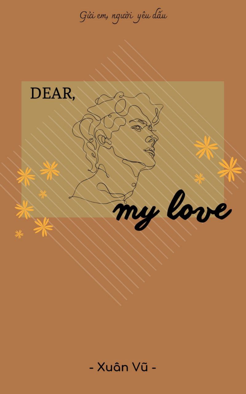 [Tập thơ] Dear, my love