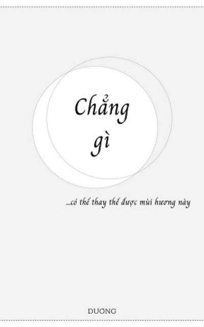 Chẳng gì