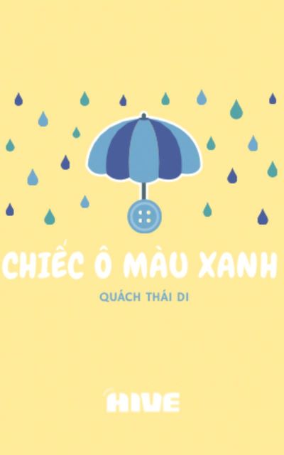 Chiếc Ô Màu Xanh