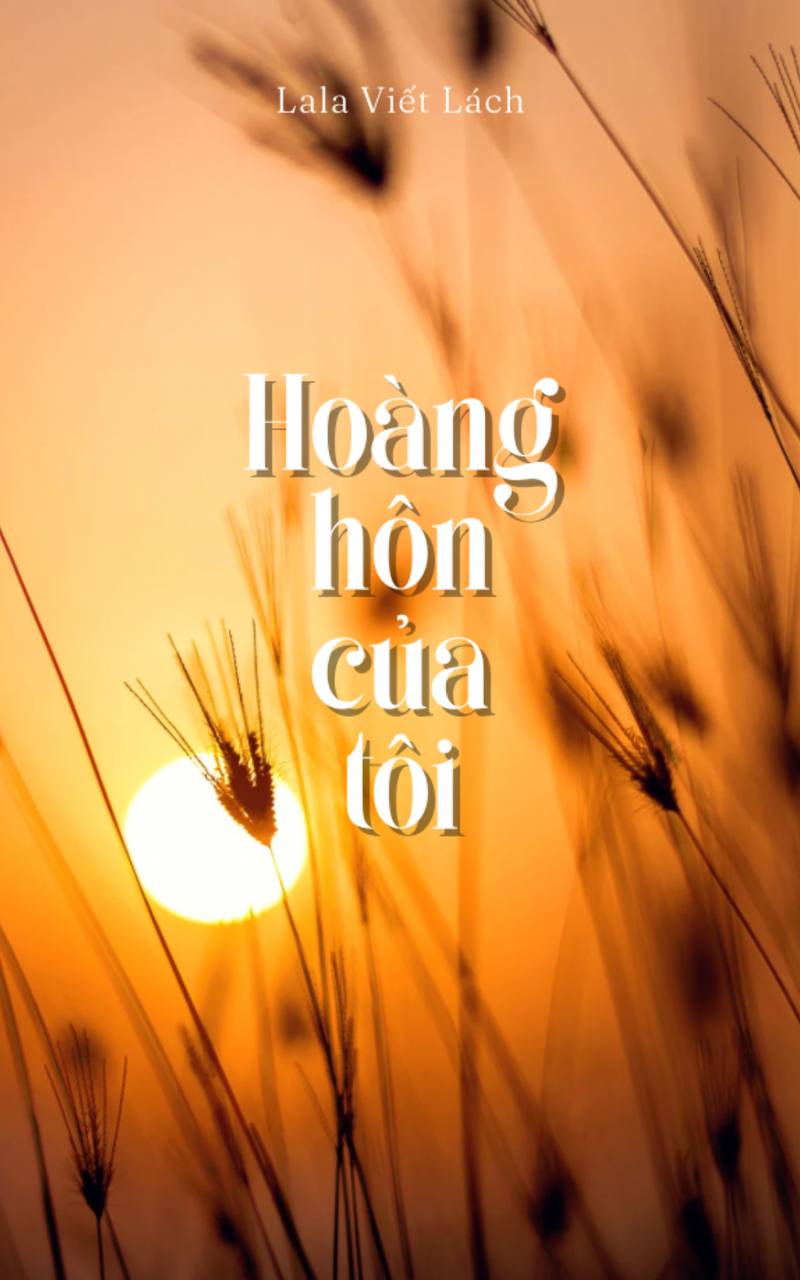 Hoàng hôn của tôi