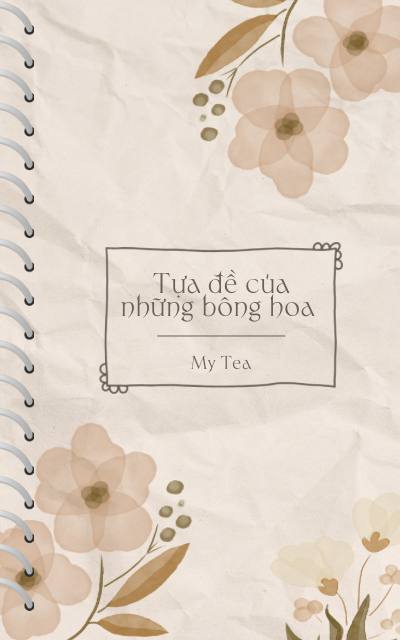 Tựa Đề Của Những Bông Hoa 